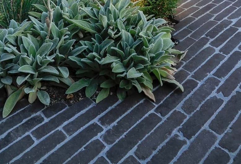 Тротуарная брусчатка